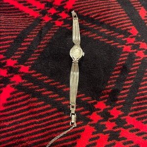 Longines vintage ladies watch 10k gf